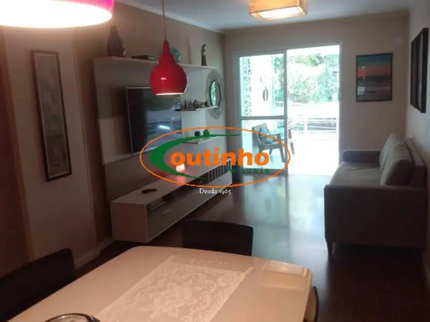 Foto 7 de Apartamento com 3 quartos à venda, 110m2 em Tijuca, Rio De Janeiro - RJ