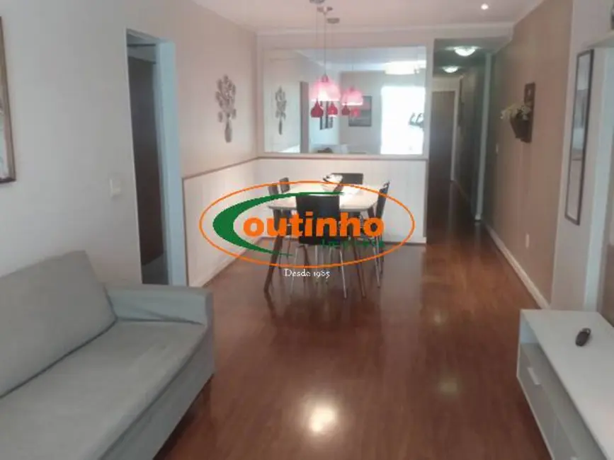 Foto 8 de Apartamento com 3 quartos à venda, 110m2 em Tijuca, Rio De Janeiro - RJ