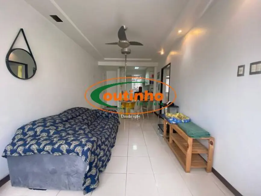 Foto 5 de Apartamento com 2 quartos à venda, 56m2 em Grajaú, Rio De Janeiro - RJ