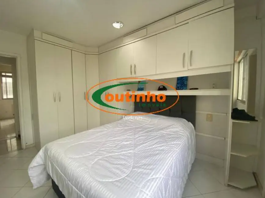 Foto 8 de Apartamento com 2 quartos à venda, 56m2 em Grajaú, Rio De Janeiro - RJ