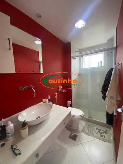 Foto 9 de Apartamento com 2 quartos à venda, 56m2 em Grajaú, Rio De Janeiro - RJ