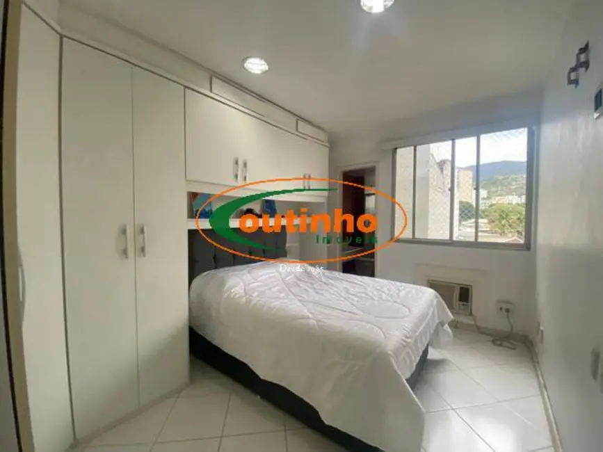 Foto 6 de Apartamento com 2 quartos à venda, 56m2 em Grajaú, Rio De Janeiro - RJ