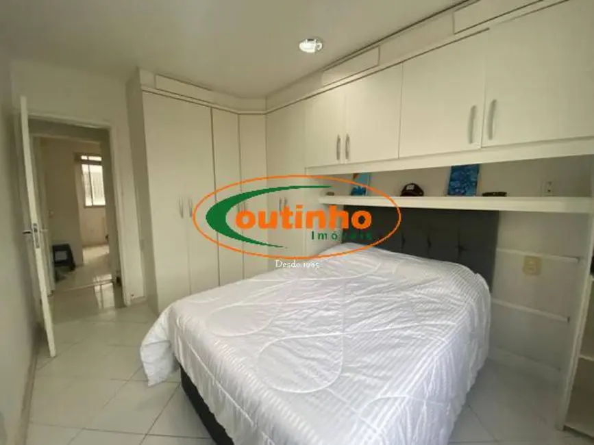 Foto 7 de Apartamento com 2 quartos à venda, 56m2 em Grajaú, Rio De Janeiro - RJ