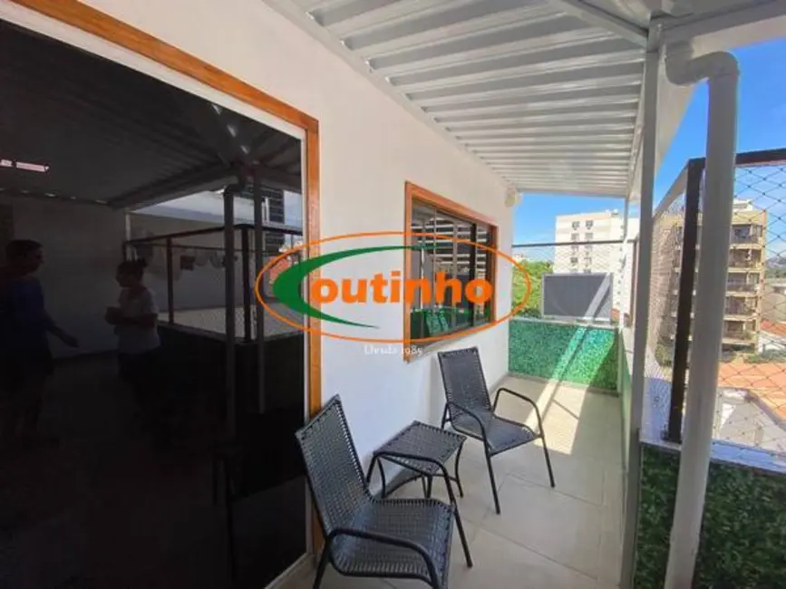 Foto 3 de Cobertura com 1 quarto à venda, 60m2 em Tijuca, Rio De Janeiro - RJ