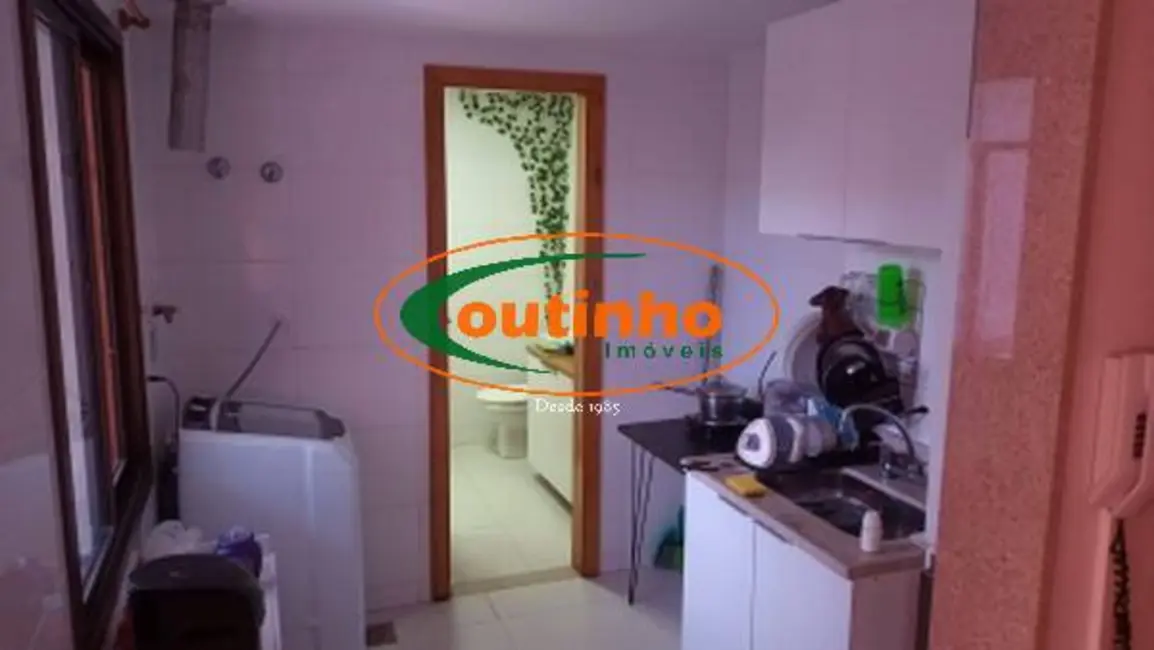 Foto 9 de Cobertura com 1 quarto à venda, 60m2 em Tijuca, Rio De Janeiro - RJ