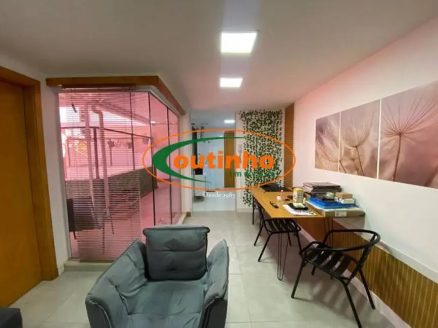 Foto 8 de Cobertura com 1 quarto à venda, 60m2 em Tijuca, Rio De Janeiro - RJ