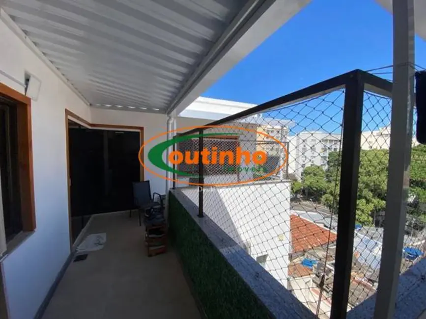 Foto 5 de Cobertura com 1 quarto à venda, 60m2 em Tijuca, Rio De Janeiro - RJ