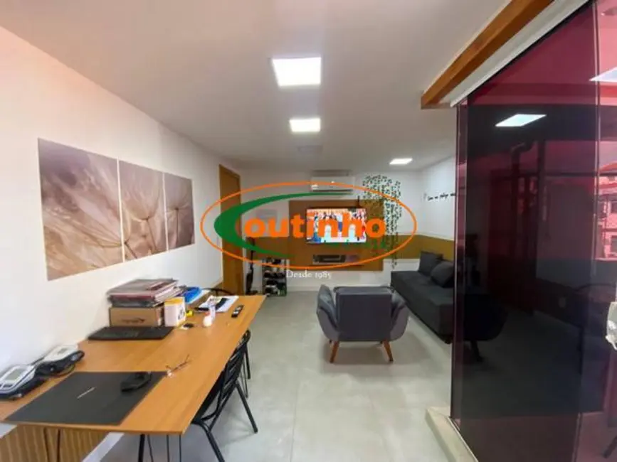 Foto 7 de Cobertura com 1 quarto à venda, 60m2 em Tijuca, Rio De Janeiro - RJ