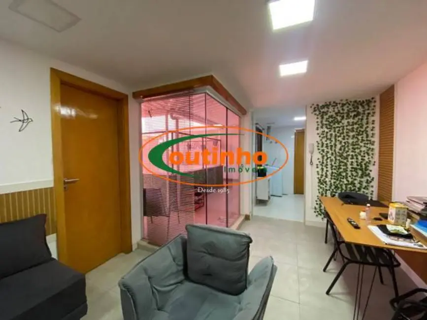 Foto 9 de Cobertura com 1 quarto à venda, 60m2 em Tijuca, Rio De Janeiro - RJ