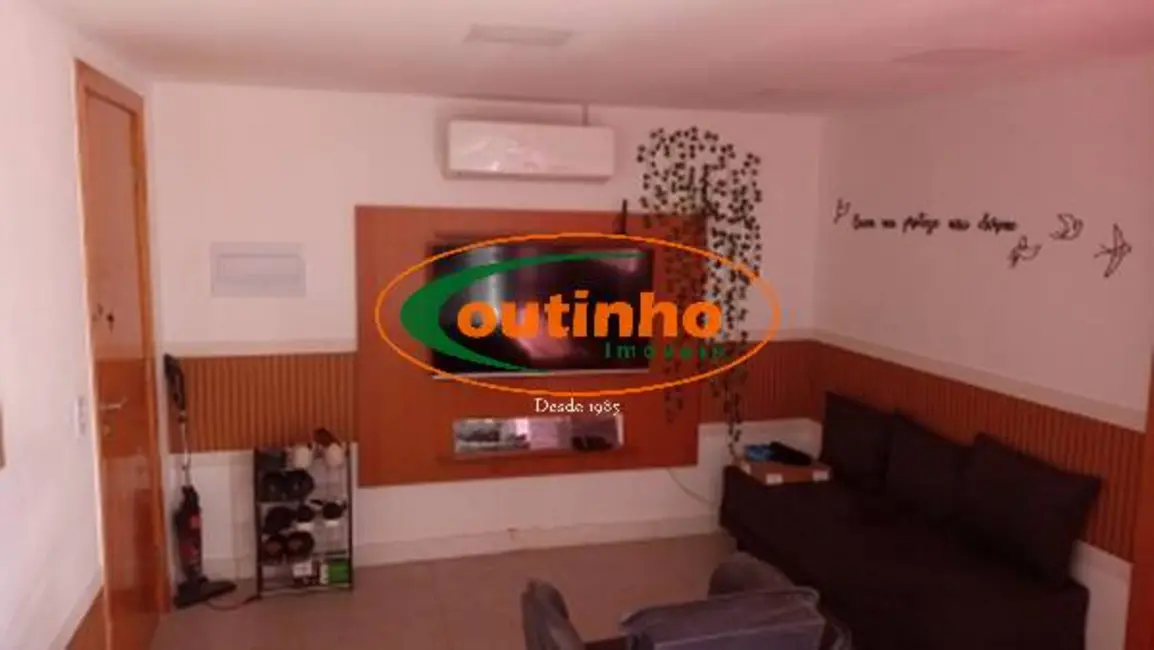 Foto 3 de Cobertura com 1 quarto à venda, 60m2 em Tijuca, Rio De Janeiro - RJ