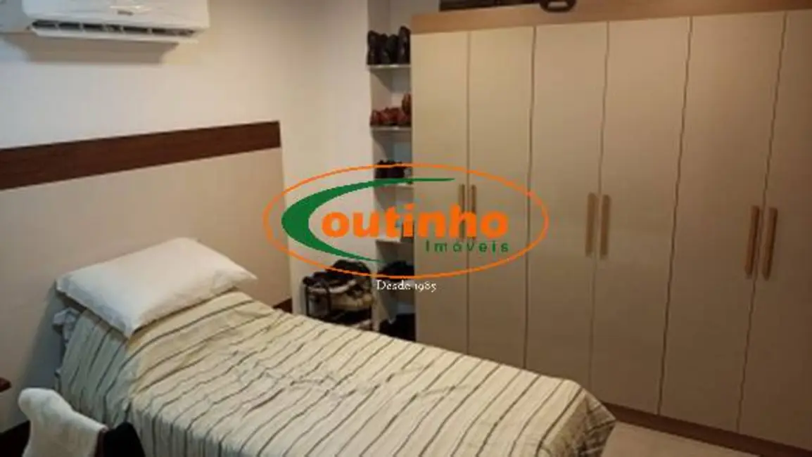 Foto 4 de Cobertura com 1 quarto à venda, 60m2 em Tijuca, Rio De Janeiro - RJ