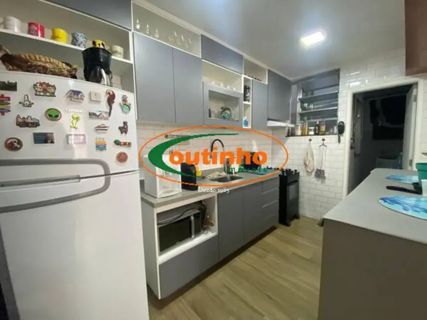 Foto 5 de Apartamento com 2 quartos à venda, 75m2 em Tijuca, Rio De Janeiro - RJ