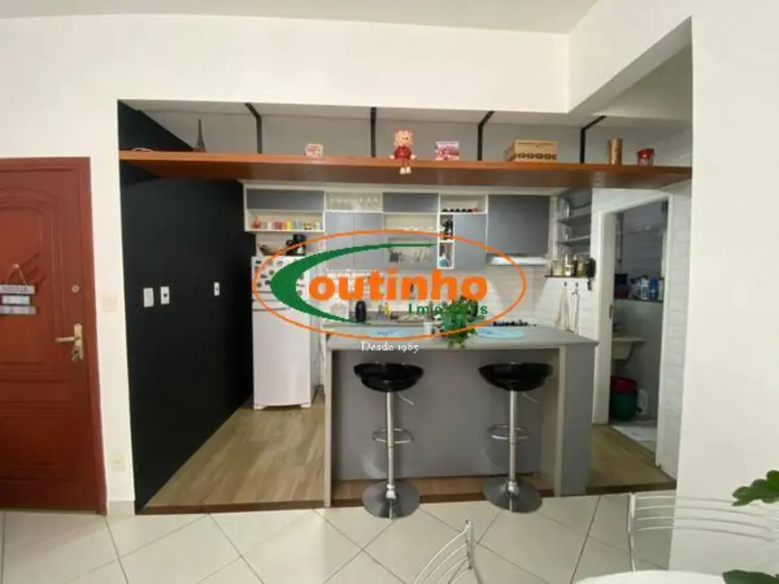 Foto 4 de Apartamento com 2 quartos à venda, 75m2 em Tijuca, Rio De Janeiro - RJ