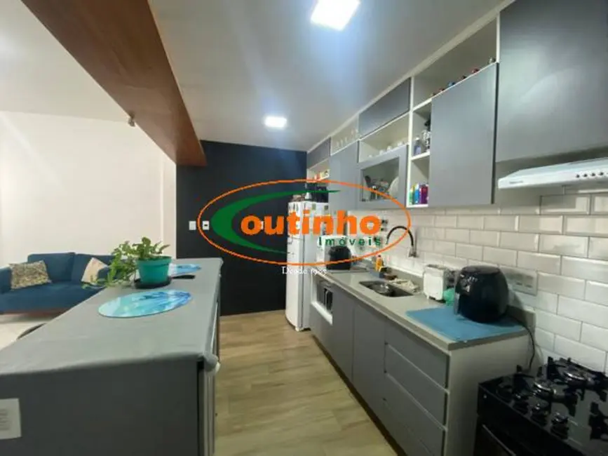 Foto 9 de Apartamento com 2 quartos à venda, 75m2 em Tijuca, Rio De Janeiro - RJ