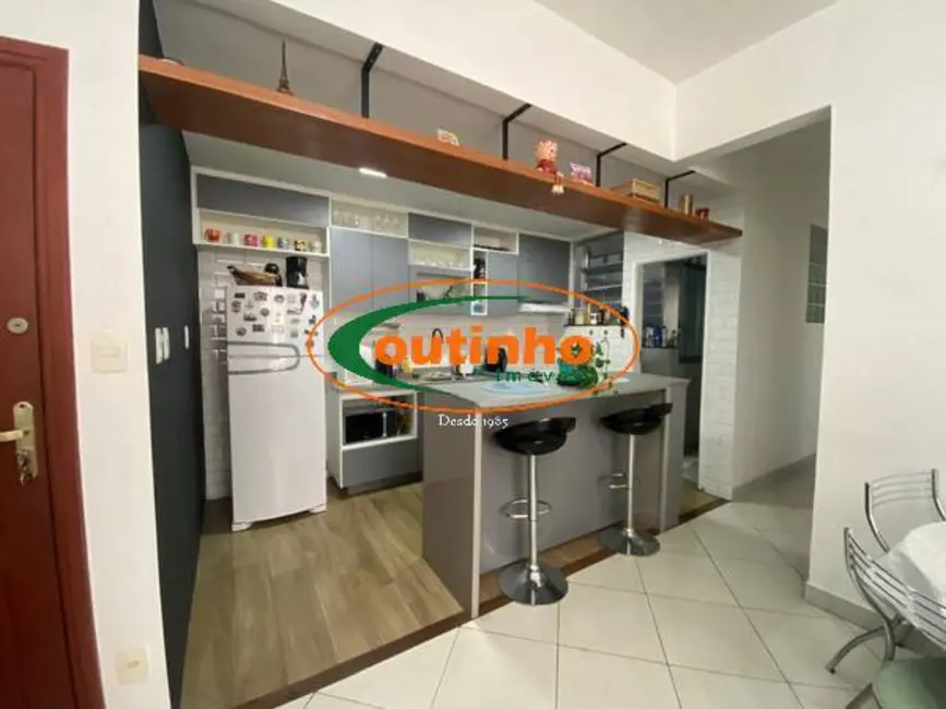 Foto 3 de Apartamento com 2 quartos à venda, 75m2 em Tijuca, Rio De Janeiro - RJ