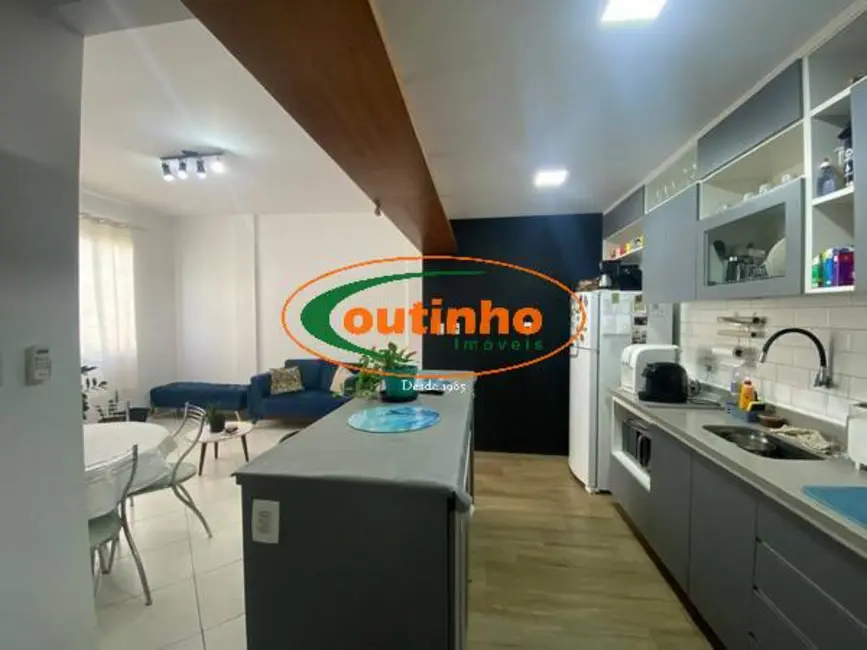 Foto 8 de Apartamento com 2 quartos à venda, 75m2 em Tijuca, Rio De Janeiro - RJ
