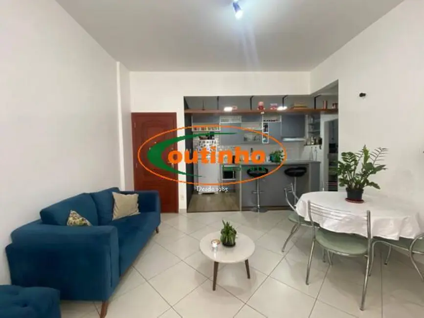 Foto 1 de Apartamento com 2 quartos à venda, 75m2 em Tijuca, Rio De Janeiro - RJ