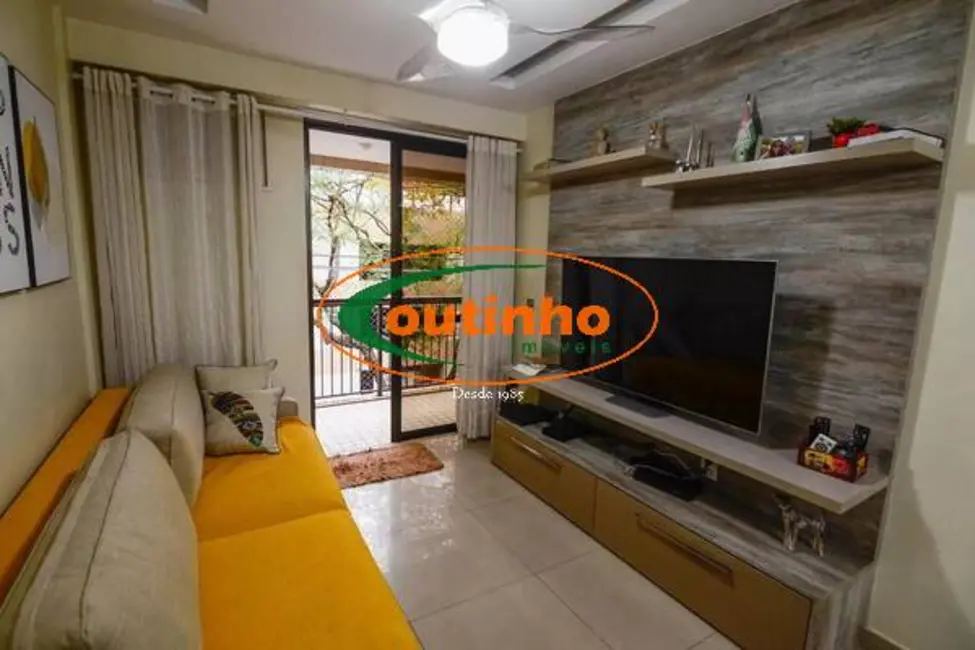Apartamento com 3 quartos à venda, 88m2 em Tijuca, Rio De Janeiro - RJ - imagem 9 Foto 9 de Apartamento com 3 quartos à venda, 88m2 em Tijuca, Rio De Janeiro - RJ