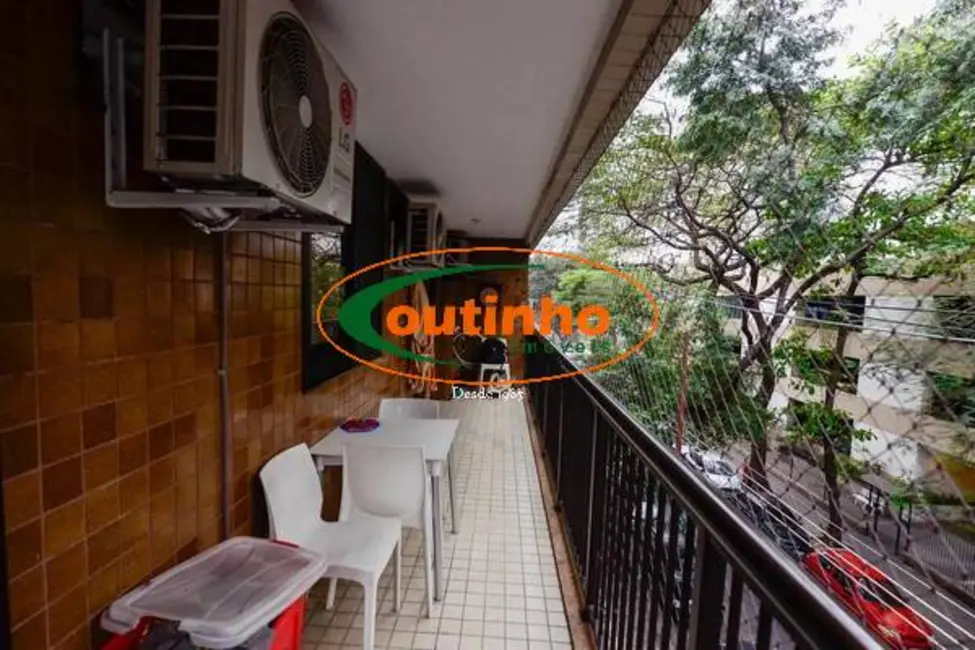 Apartamento com 3 quartos à venda, 88m2 em Tijuca, Rio De Janeiro - RJ - imagem 3 Foto 3 de Apartamento com 3 quartos à venda, 88m2 em Tijuca, Rio De Janeiro - RJ