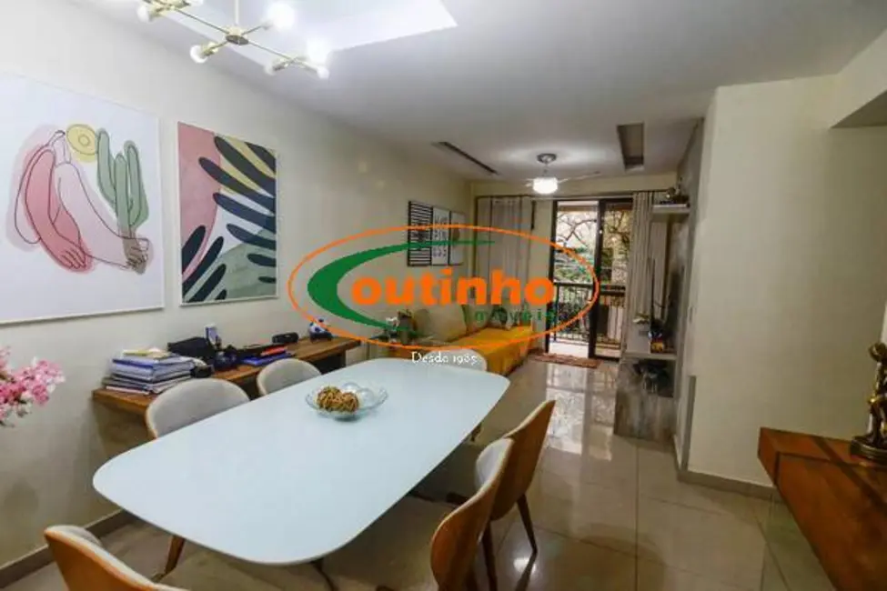 Apartamento com 3 quartos à venda, 88m2 em Tijuca, Rio De Janeiro - RJ - imagem 7 Foto 7 de Apartamento com 3 quartos à venda, 88m2 em Tijuca, Rio De Janeiro - RJ