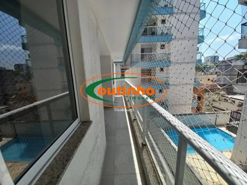 Foto 3 de Apartamento com 2 quartos à venda, 64m2 em Tijuca, Rio De Janeiro - RJ