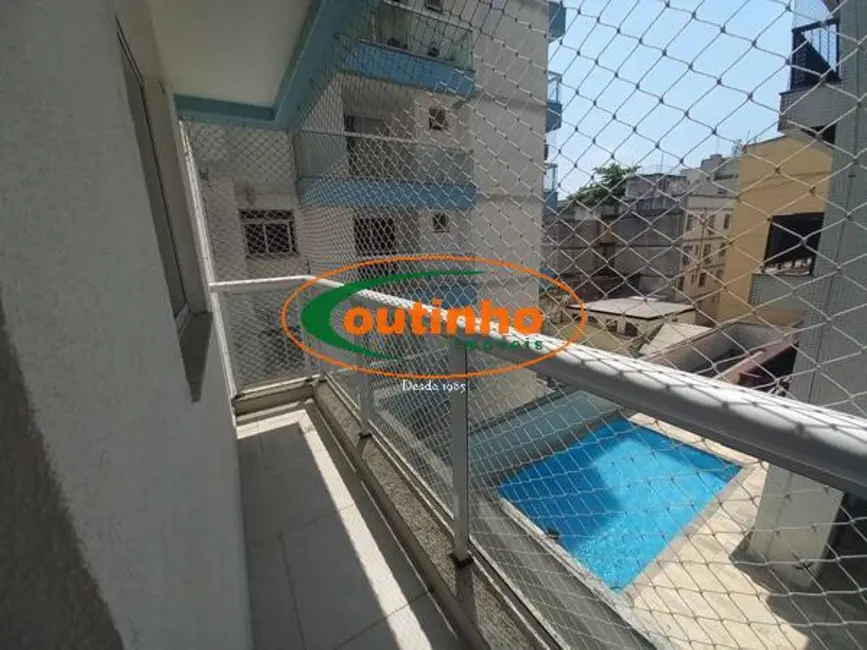 Foto 1 de Apartamento com 2 quartos à venda, 64m2 em Tijuca, Rio De Janeiro - RJ