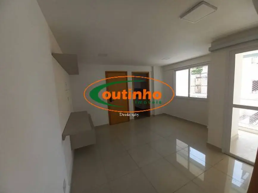 Foto 5 de Apartamento com 2 quartos à venda, 64m2 em Tijuca, Rio De Janeiro - RJ