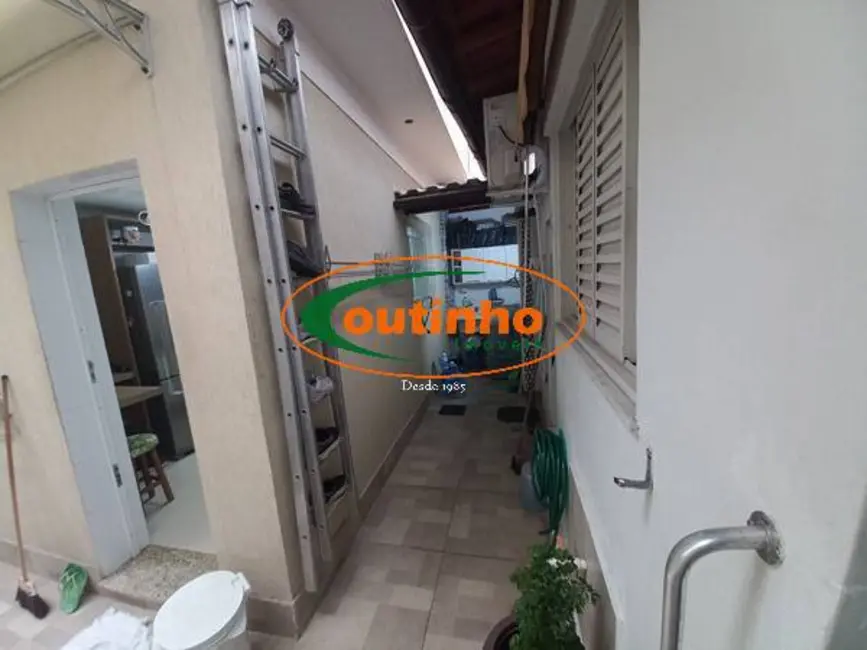 Casa com 3 quartos à venda, 76m2 em Tijuca, Rio De Janeiro - RJ - imagem 9 Foto 9 de Casa com 3 quartos à venda, 76m2 em Tijuca, Rio De Janeiro - RJ