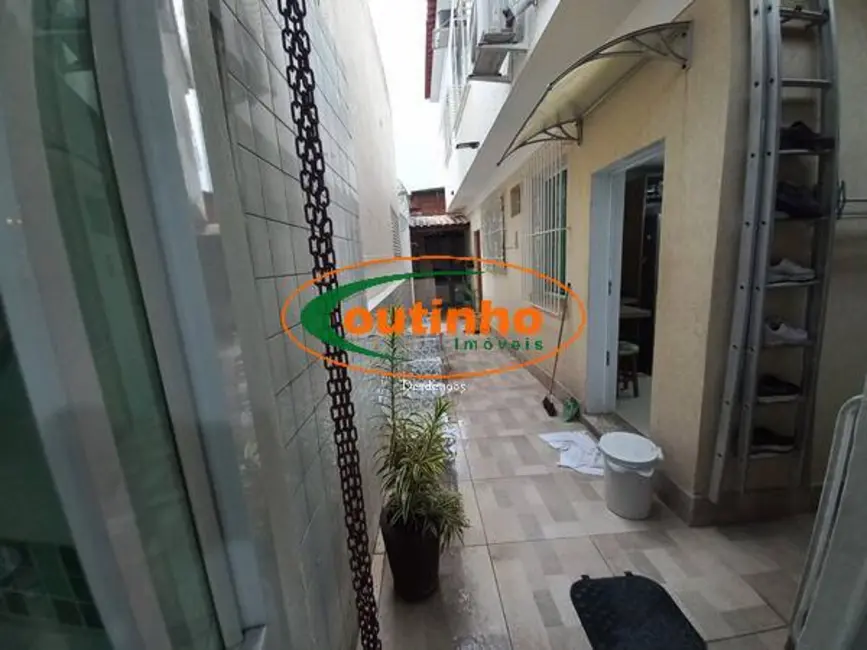 Casa com 3 quartos à venda, 76m2 em Tijuca, Rio De Janeiro - RJ - imagem 8 Foto 8 de Casa com 3 quartos à venda, 76m2 em Tijuca, Rio De Janeiro - RJ