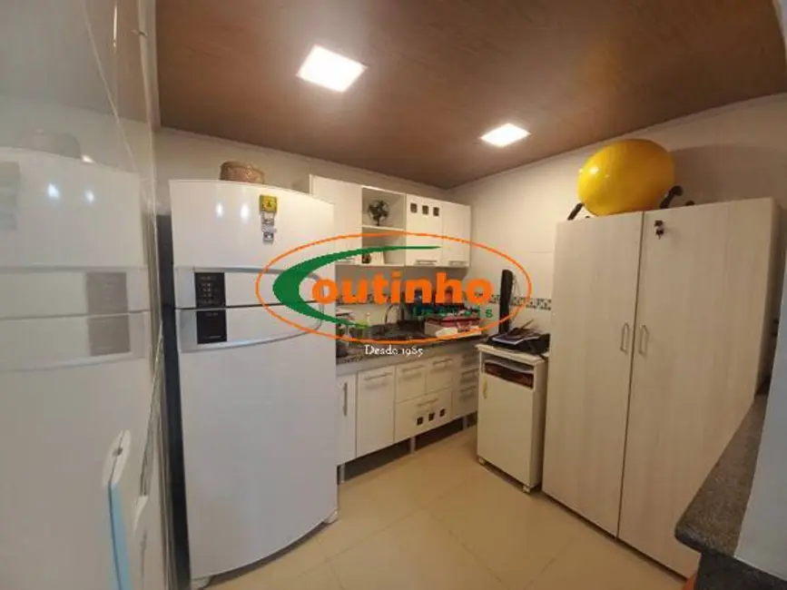 Casa com 3 quartos à venda, 76m2 em Tijuca, Rio De Janeiro - RJ - imagem 5 Foto 5 de Casa com 3 quartos à venda, 76m2 em Tijuca, Rio De Janeiro - RJ