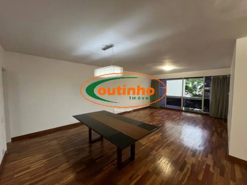 Apartamento com 4 quartos à venda, 153m2 em Tijuca, Rio De Janeiro - RJ - imagem 4 Foto 4 de Apartamento com 4 quartos à venda, 153m2 em Tijuca, Rio De Janeiro - RJ