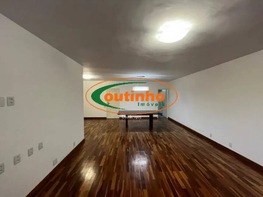 Apartamento com 4 quartos à venda, 153m2 em Tijuca, Rio De Janeiro - RJ - imagem 6 Foto 6 de Apartamento com 4 quartos à venda, 153m2 em Tijuca, Rio De Janeiro - RJ