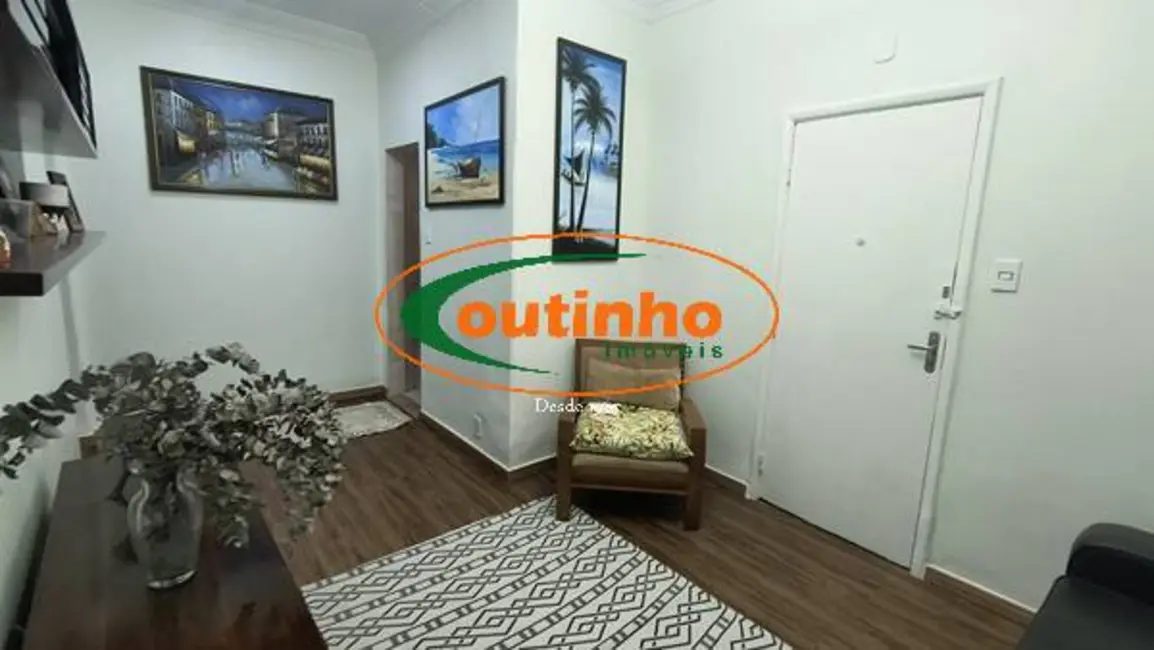 Foto 4 de Apartamento com 2 quartos à venda, 68m2 em Tijuca, Rio De Janeiro - RJ