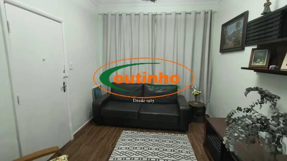 Foto 3 de Apartamento com 2 quartos à venda, 68m2 em Tijuca, Rio De Janeiro - RJ