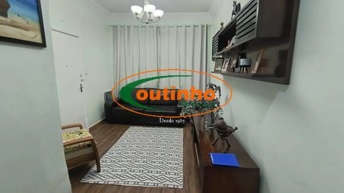 Foto 1 de Apartamento com 2 quartos à venda, 68m2 em Tijuca, Rio De Janeiro - RJ