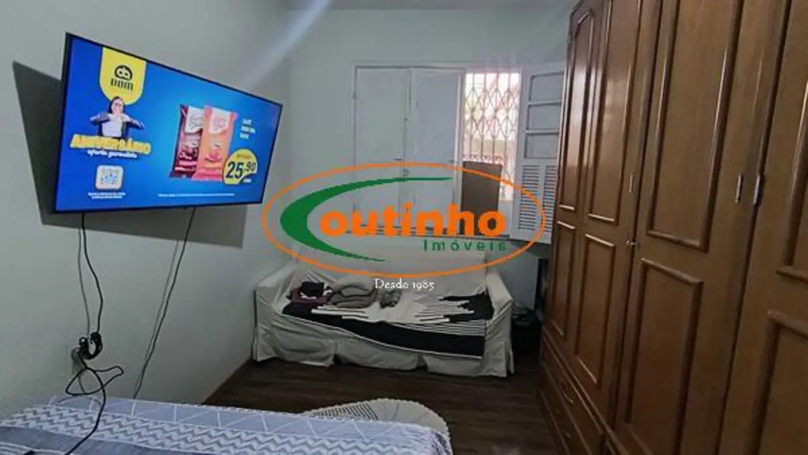 Foto 9 de Apartamento com 2 quartos à venda, 68m2 em Tijuca, Rio De Janeiro - RJ