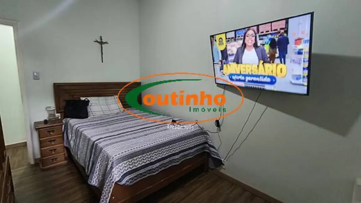 Foto 8 de Apartamento com 2 quartos à venda, 68m2 em Tijuca, Rio De Janeiro - RJ