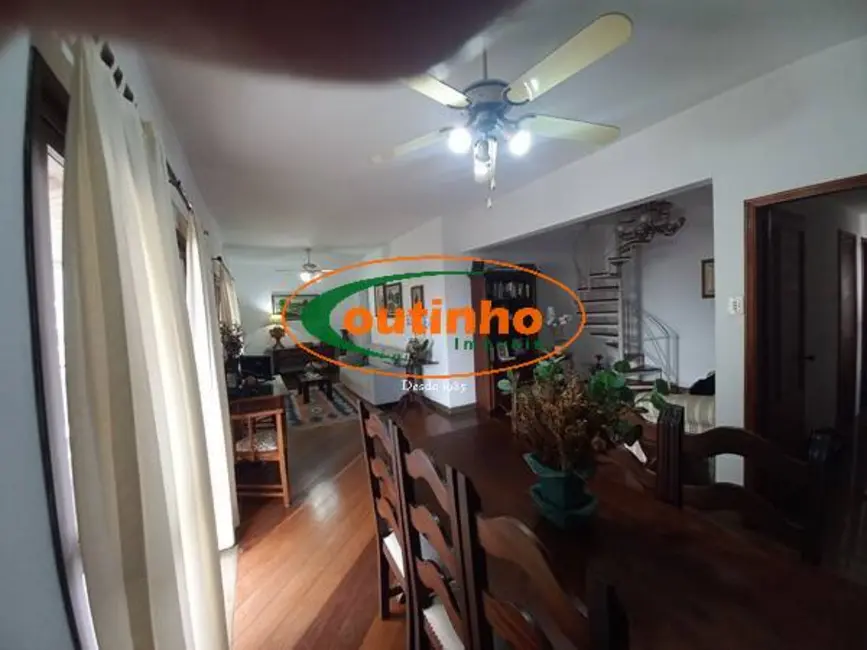 Foto 4 de Cobertura com 4 quartos à venda, 274m2 em Tijuca, Rio De Janeiro - RJ