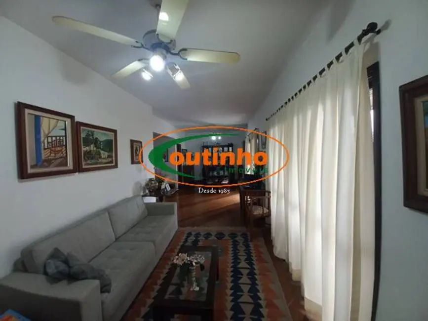 Foto 5 de Cobertura com 4 quartos à venda, 274m2 em Tijuca, Rio De Janeiro - RJ