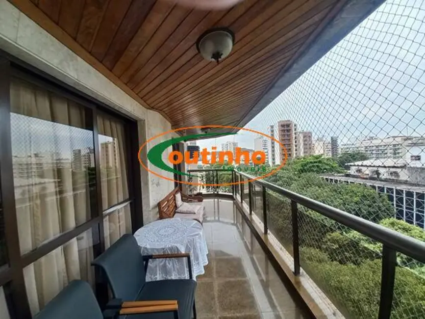 Foto 2 de Cobertura com 4 quartos à venda, 274m2 em Tijuca, Rio De Janeiro - RJ