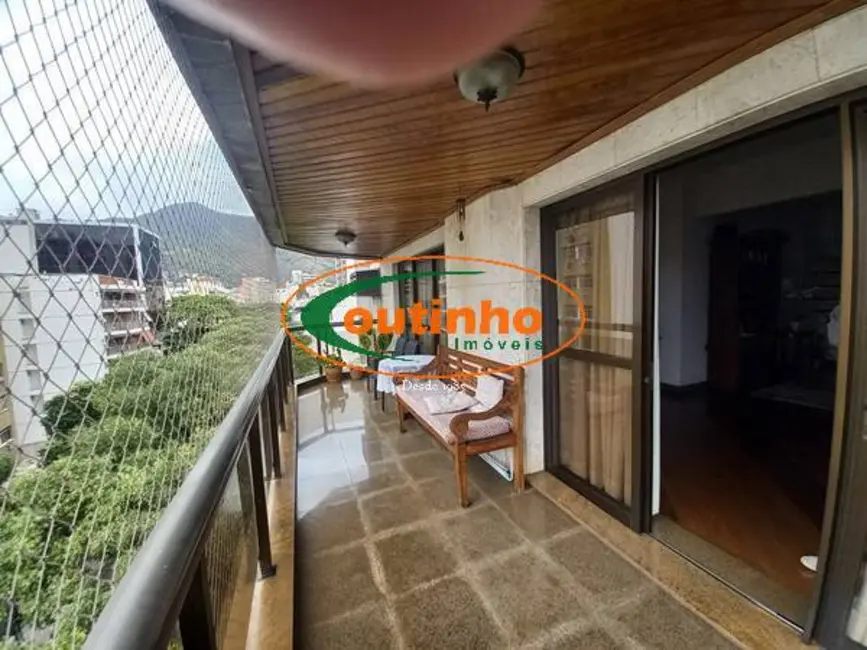 Foto 3 de Cobertura com 4 quartos à venda, 274m2 em Tijuca, Rio De Janeiro - RJ