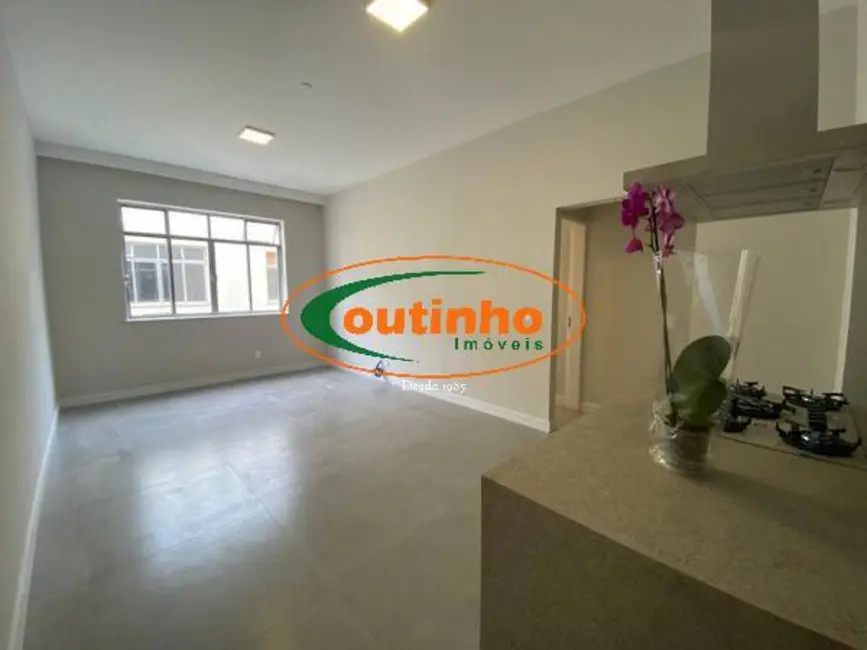 Foto 1 de Apartamento com 3 quartos à venda, 98m2 em Tijuca, Rio De Janeiro - RJ