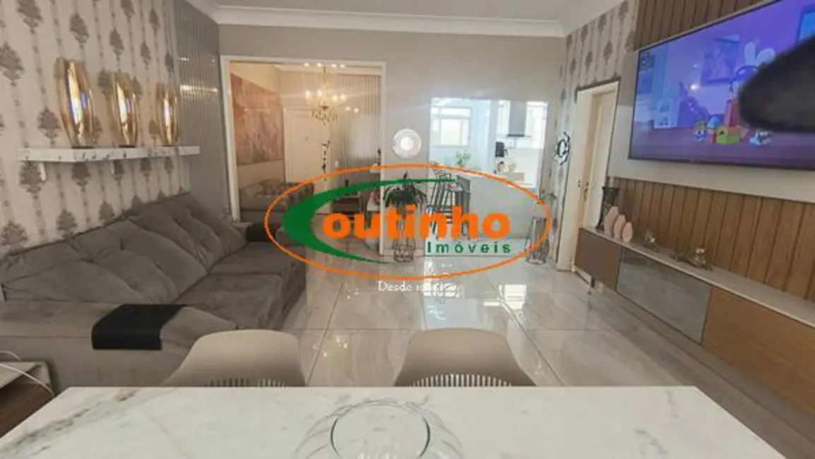 Foto 8 de Apartamento com 3 quartos à venda, 120m2 em Vila Isabel, Rio De Janeiro - RJ