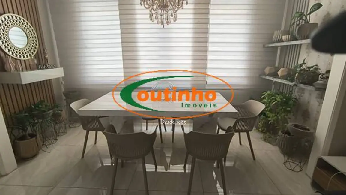 Foto 6 de Apartamento com 3 quartos à venda, 120m2 em Vila Isabel, Rio De Janeiro - RJ