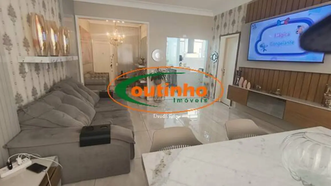 Foto 7 de Apartamento com 3 quartos à venda, 120m2 em Vila Isabel, Rio De Janeiro - RJ