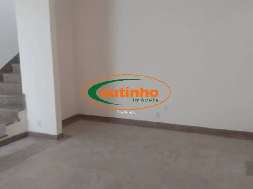 Foto 2 de Casa com 5 quartos à venda, 292m2 em Tijuca, Rio De Janeiro - RJ