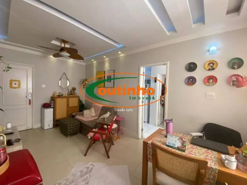 Foto 3 de Apartamento com 1 quarto à venda, 50m2 em Tijuca, Rio De Janeiro - RJ