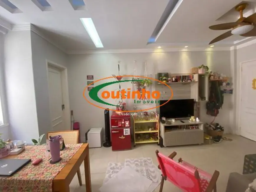 Foto 6 de Apartamento com 1 quarto à venda, 50m2 em Tijuca, Rio De Janeiro - RJ