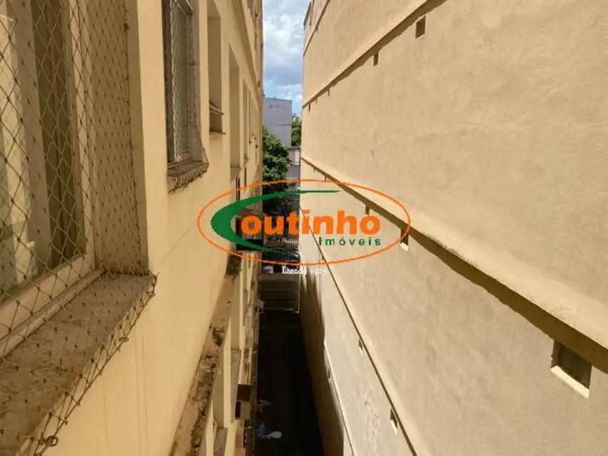 Foto 9 de Apartamento com 1 quarto à venda, 50m2 em Tijuca, Rio De Janeiro - RJ
