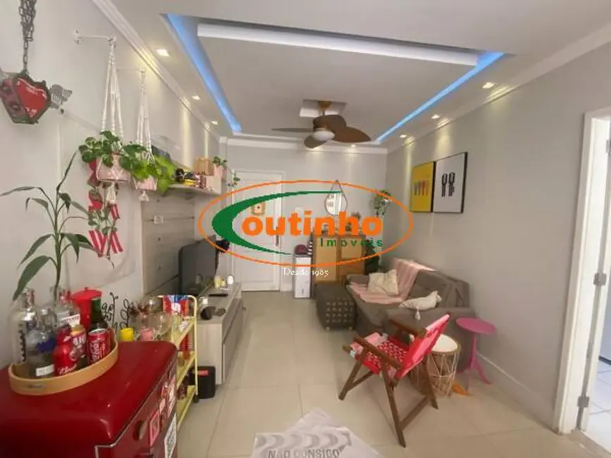 Foto 5 de Apartamento com 1 quarto à venda, 50m2 em Tijuca, Rio De Janeiro - RJ